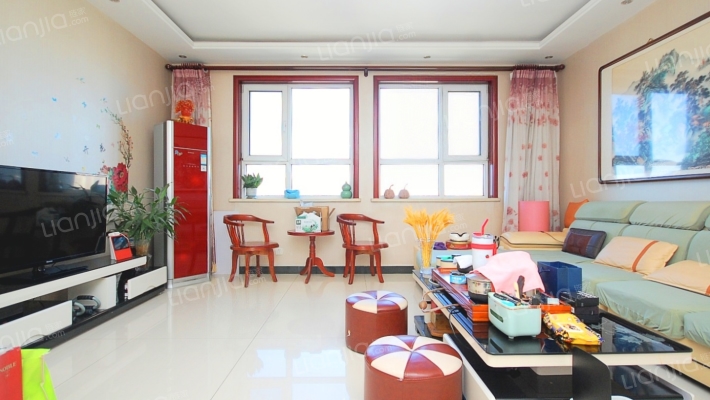 华明嘉园三期二手房实景图