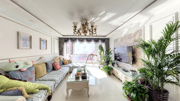 四海花园二手房实景图