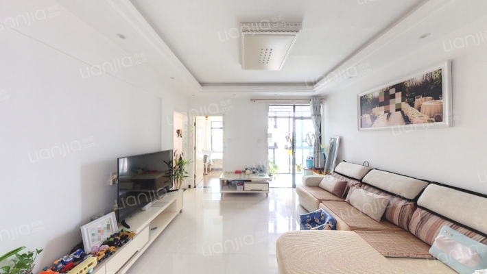 巢蓝郡二手房实景图