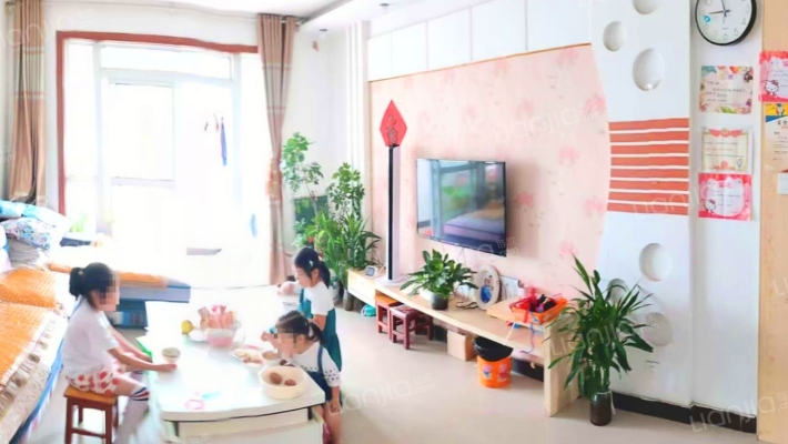 金地御园二手房实景图