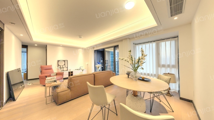 万科星光森林A区二手房实景图