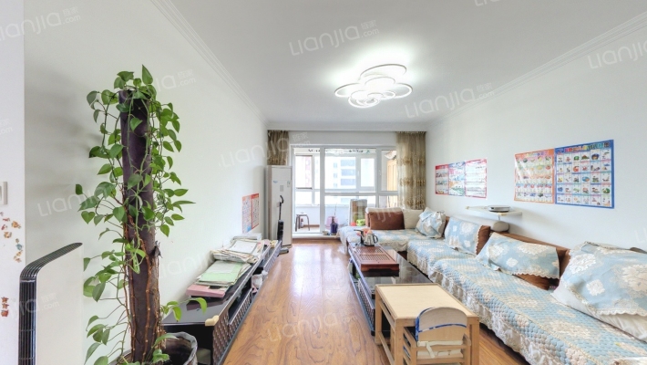 中海城塞尚二手房实景图