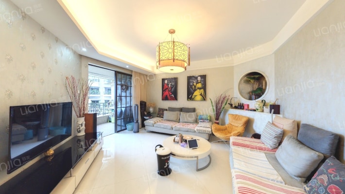 枫丹雅苑二手房实景图