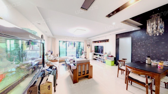 黄金大厦二手房实景图