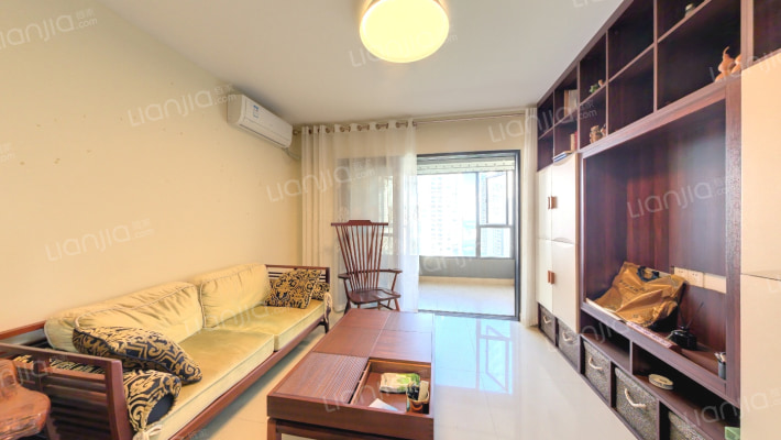 万科魅力之城二手房实景图