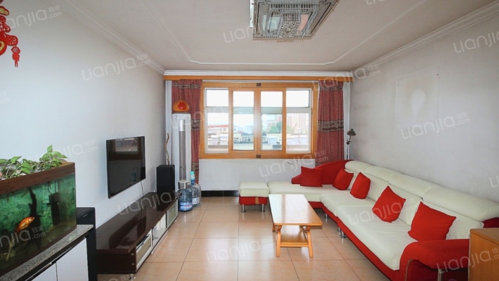 电力楼二手房实景图