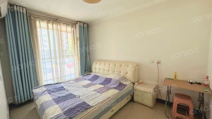 范阳路 全南正规一室一厅，精装修 拎包住-卧室A