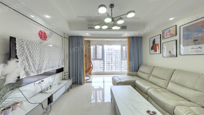 恒大首府二期二手房实景图