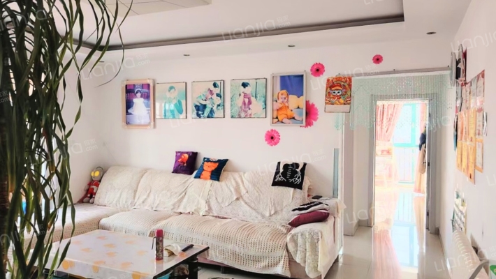 倾城天下玉山广场二手房实景图