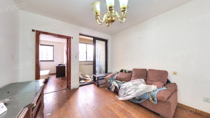 紫薇茗庭二手房实景图