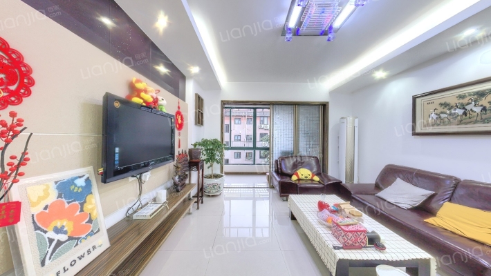 银河花苑二手房实景图