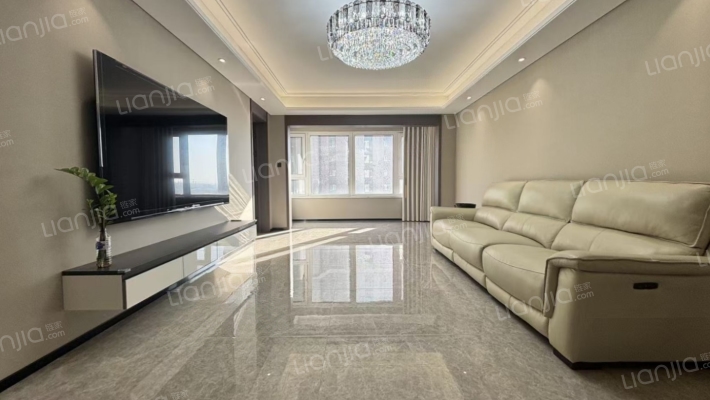 华润置地紫境二手房实景图