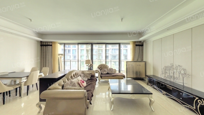 蓝光雍锦丽府二手房实景图