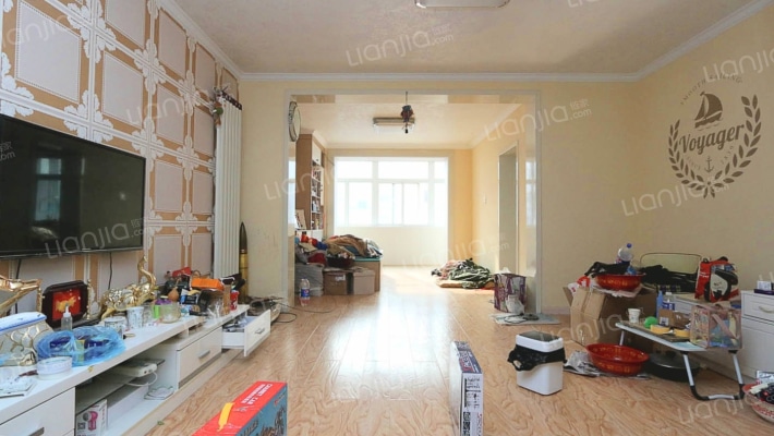 建行家属楼二手房实景图