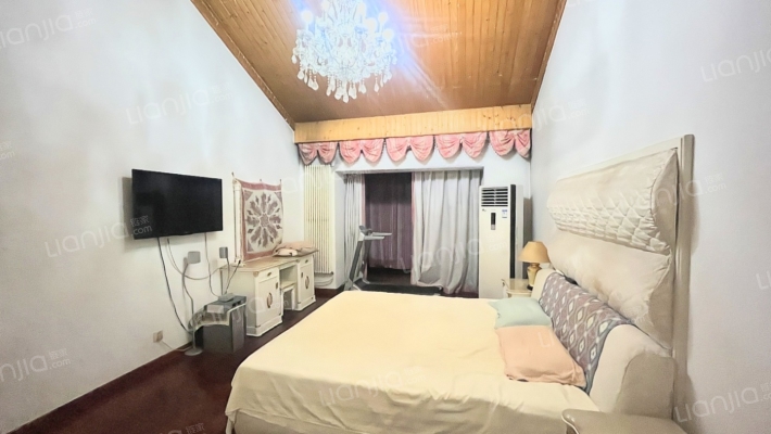 永安小区 4室2厅 南 北-卧室A