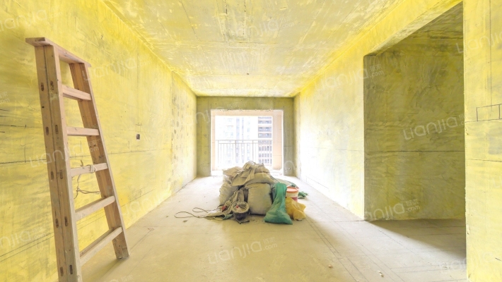 电建地产洺悦御府二手房实景图