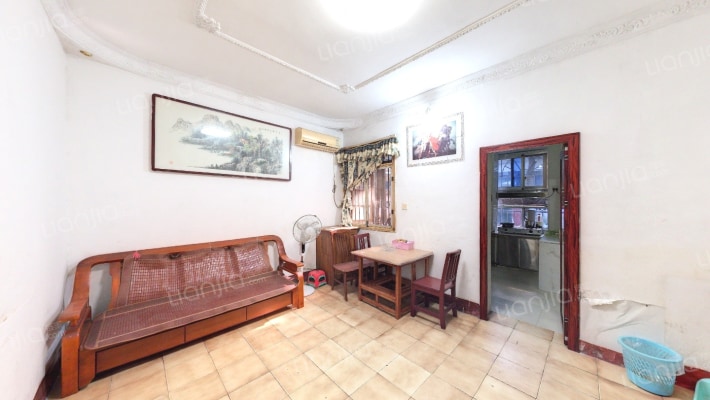 古堆山小区二手房实景图