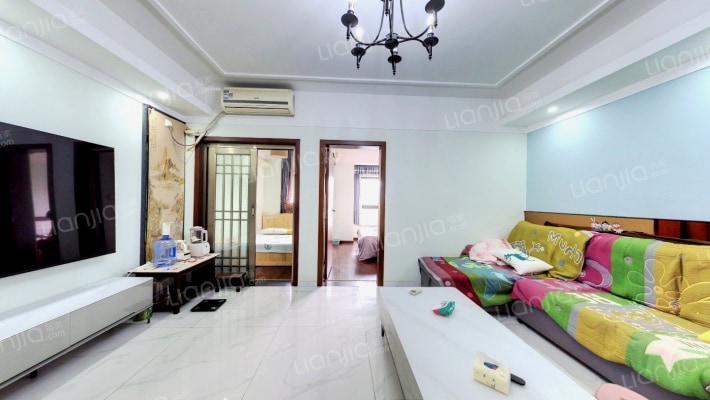 诚投天邻水岸二手房实景图