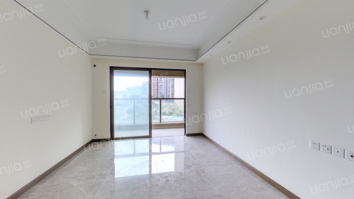 华发首府二手房实景图