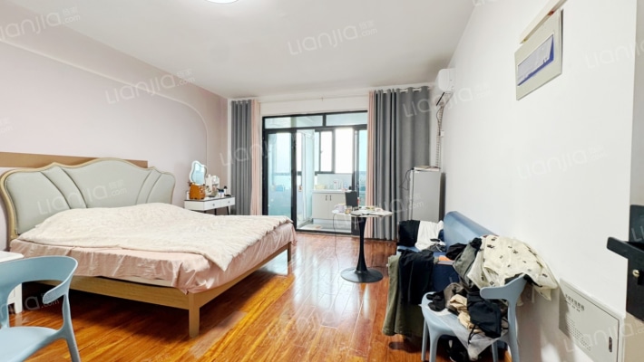 南庭芳二手房实景图