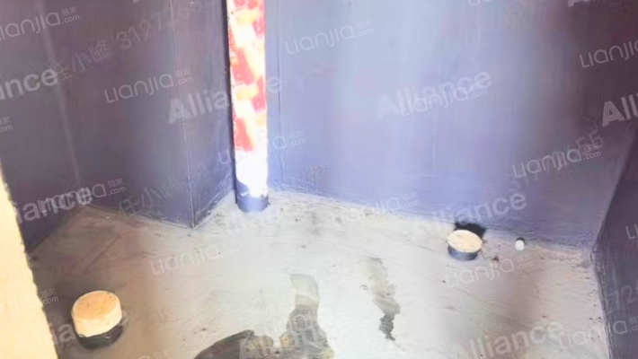 邂逅公园里品质好房品质好房交通便利-卫生间B