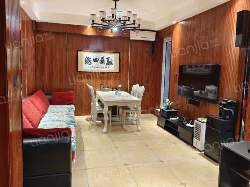 整租·鸿坤新维港 2室2厅 北