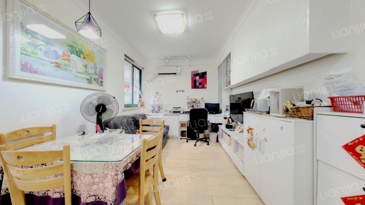 松花公寓二手房实景图