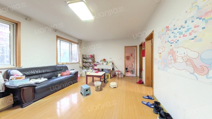 朝阳西苑二手房实景图