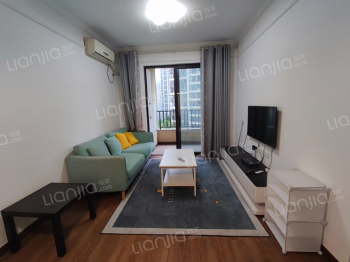 整租·融景城尚峰 1室1厅 南