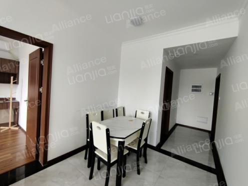 整租·阳光西山翰林 2室2厅 南