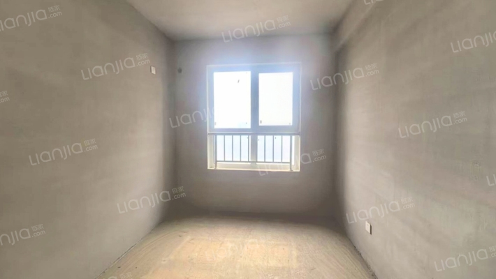 三利中和城B区南北通透三居室，楼层好采光好-卧室C