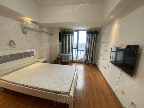 整租·万达晶座 1室1厅 南