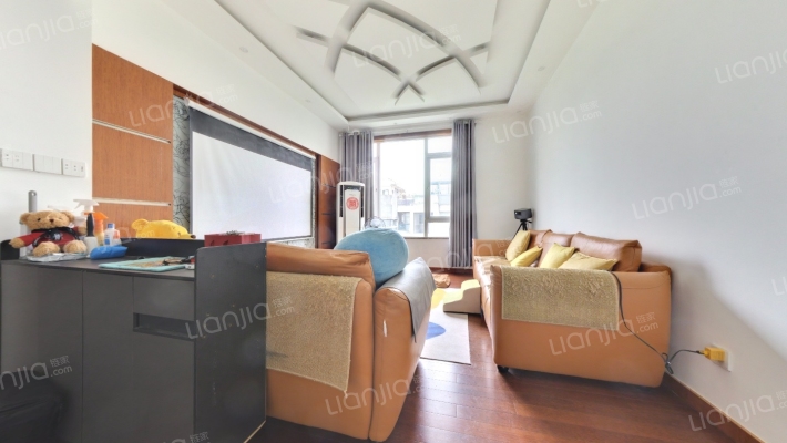 金地格林郡二手房实景图