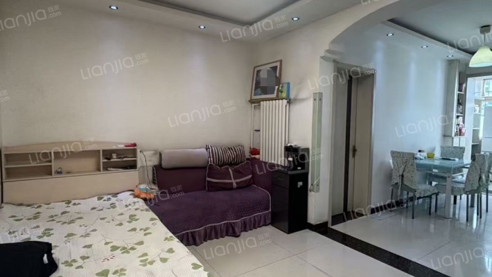 十方小区二手房实景图