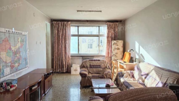 保定工行宿舍二手房实景图