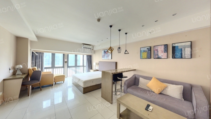 保利中辰公寓二手房实景图