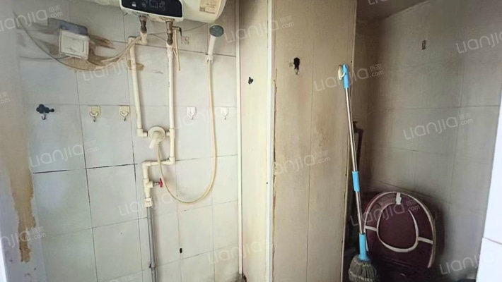 永安小区 2室1厅 南 北-卫生间