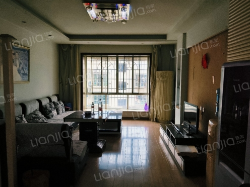 整租·龙眼花园 3室2厅 南