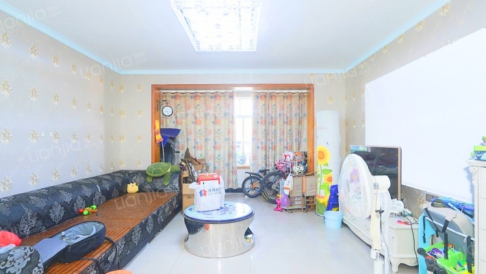 电信小区二手房实景图