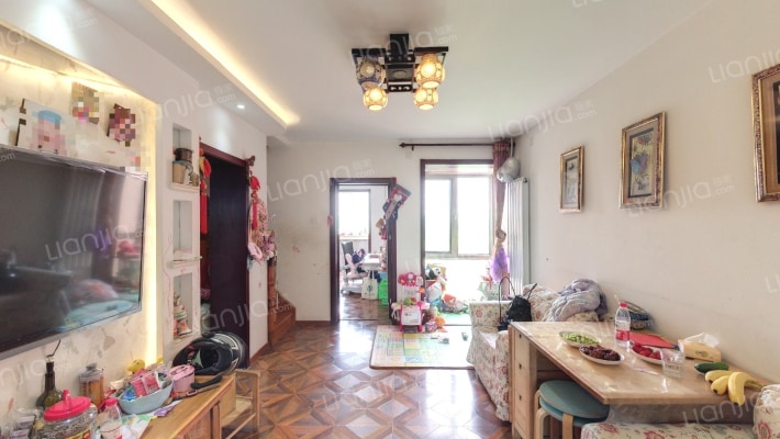 建西苑中里二手房实景图