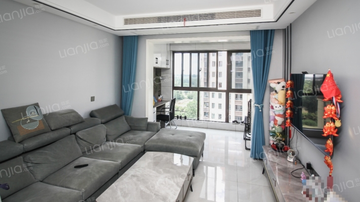 美丽家园二手房实景图