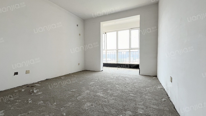 高铁板块南北通透两居，明厨明卫-卧室A