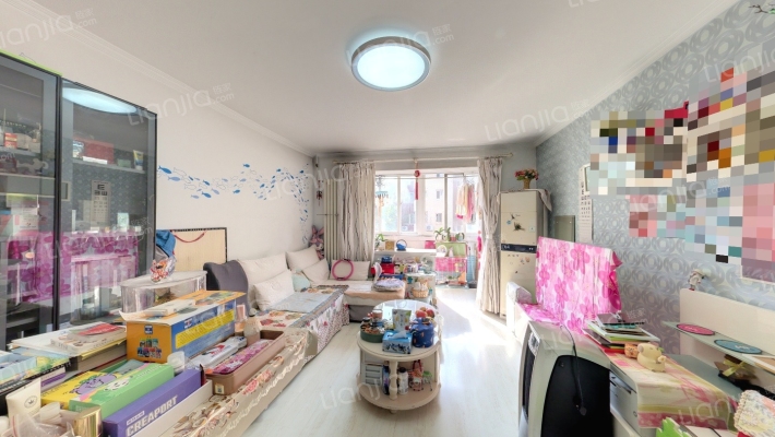 贵园南里甲区二手房实景图