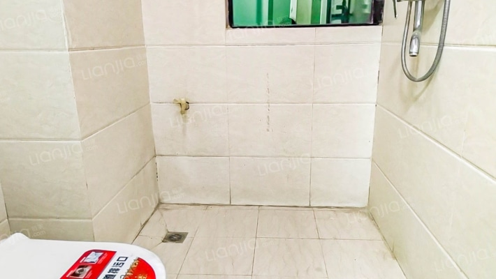上海城精装大两室业主诚心出售看房方便-卫生间