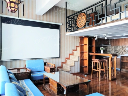 整租·万悦公寓 2室2厅 南