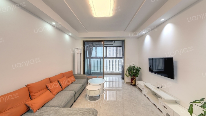 鄂州吾悦广场一期二手房实景图