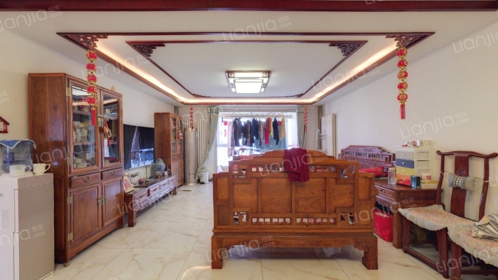 蓝星花园二手房实景图