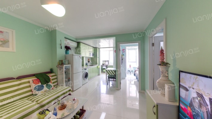 西局欣园南区二手房实景图