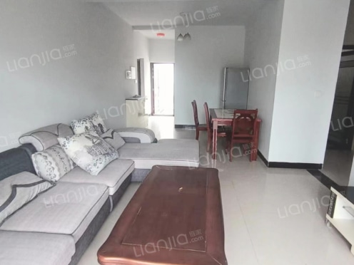 整租·金港名都北区 2室2厅 东南