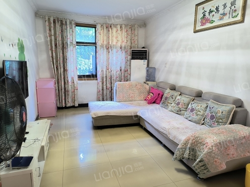 整租·新桥新村 2室1厅 南